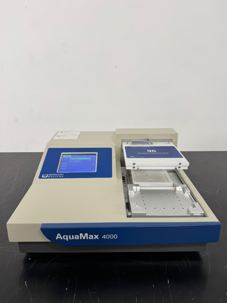 Image of Molecular Devices AquaMax 4000 Microplate Washer